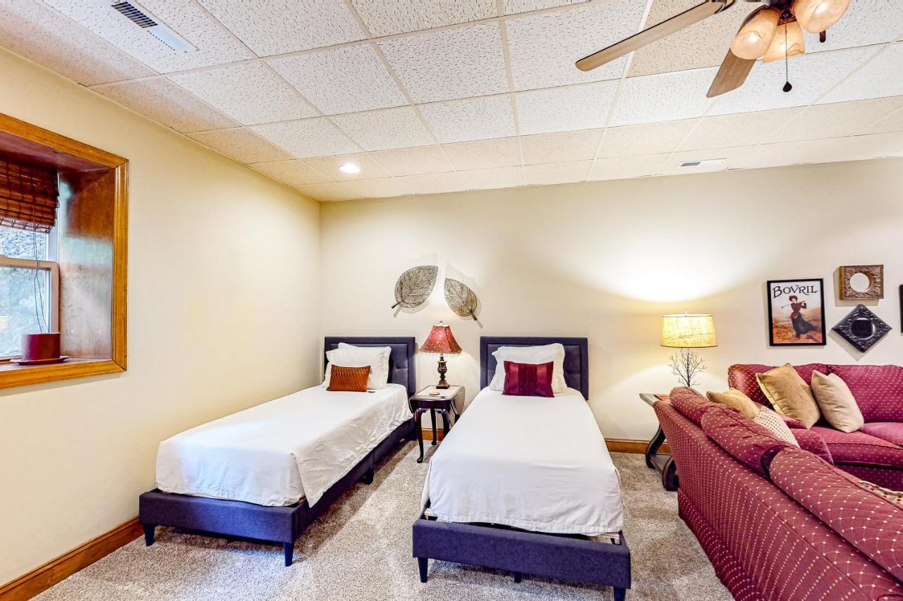Апартаменты Link Vacation Whittier Экстерьер фото