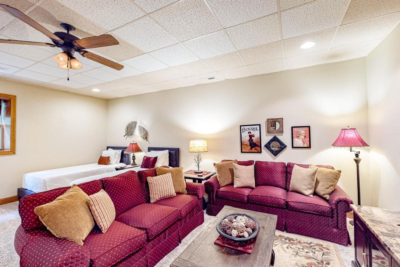Апартаменты Link Vacation Whittier Экстерьер фото